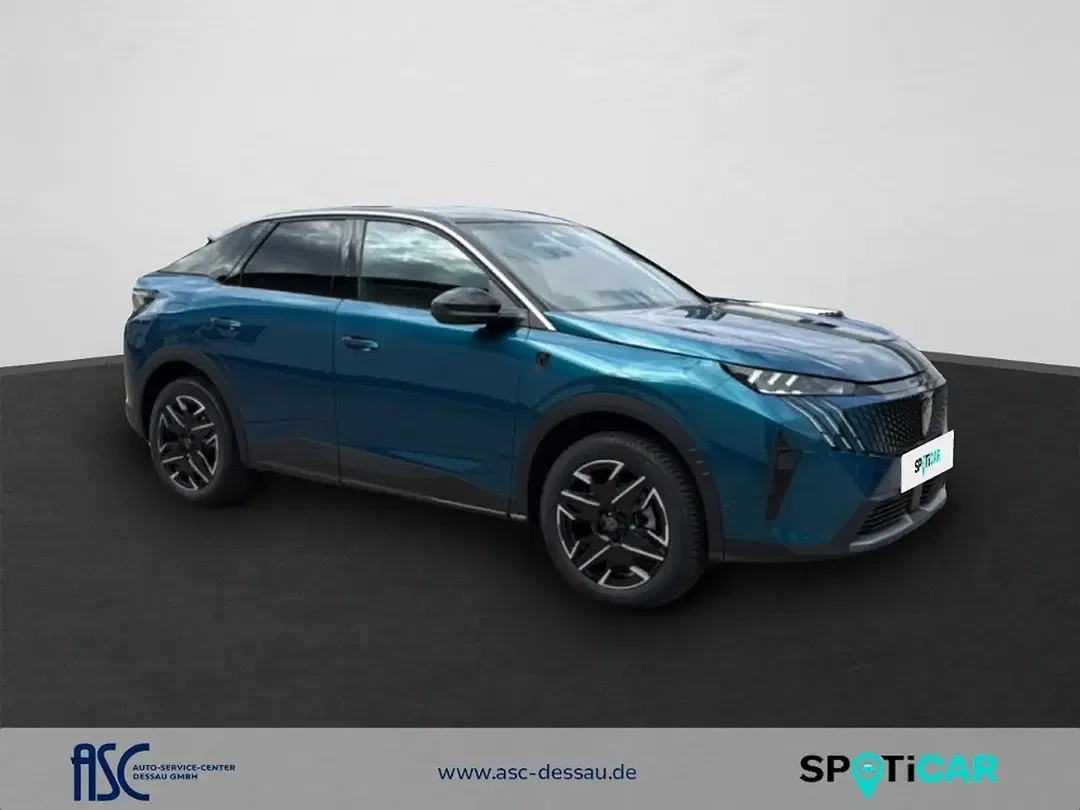 Peugeot 2008 GT Exclusive - foto 1