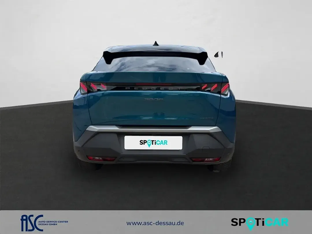Peugeot 2008 GT Exclusive - Thumbnail 5