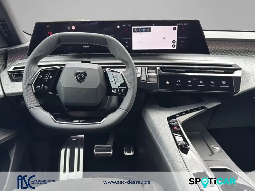 Peugeot 2008 GT Exclusive - Thumbnail 8
