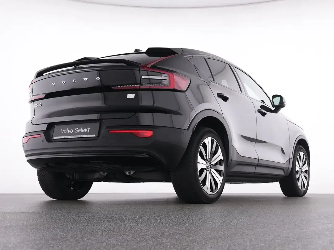 Volvo C40 EV Ultimate - Thumbnail 8