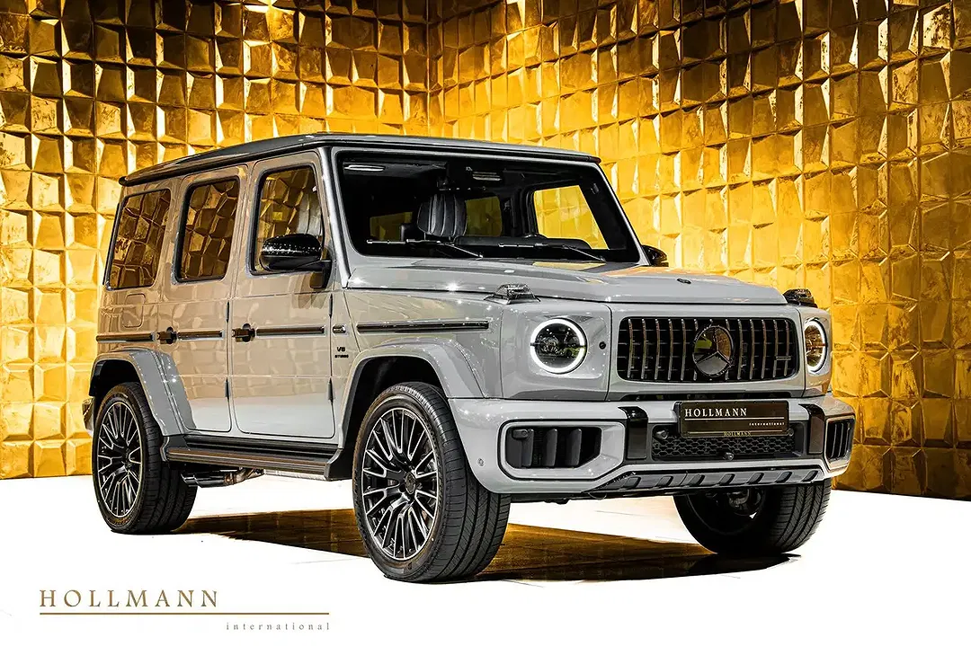 Mercedes-Benz G 63 AMG Active - foto 1