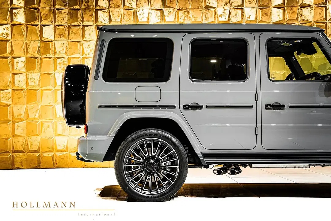 Mercedes-Benz G 63 AMG Active - Thumbnail 10