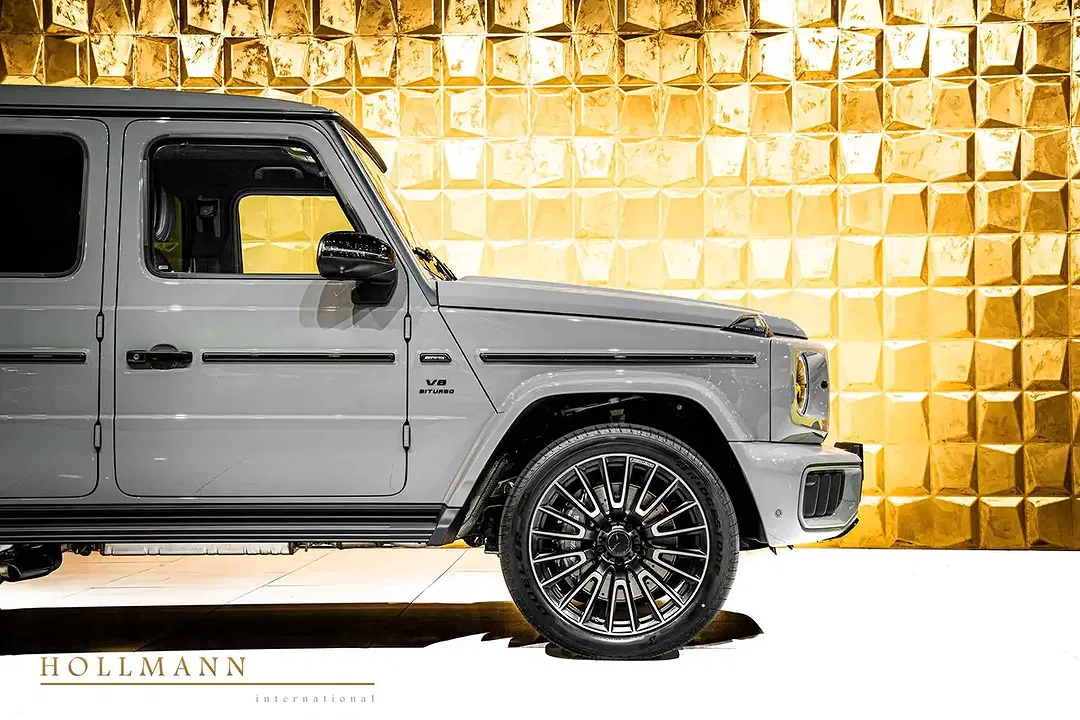 Mercedes-Benz G 63 AMG Active - Thumbnail 11