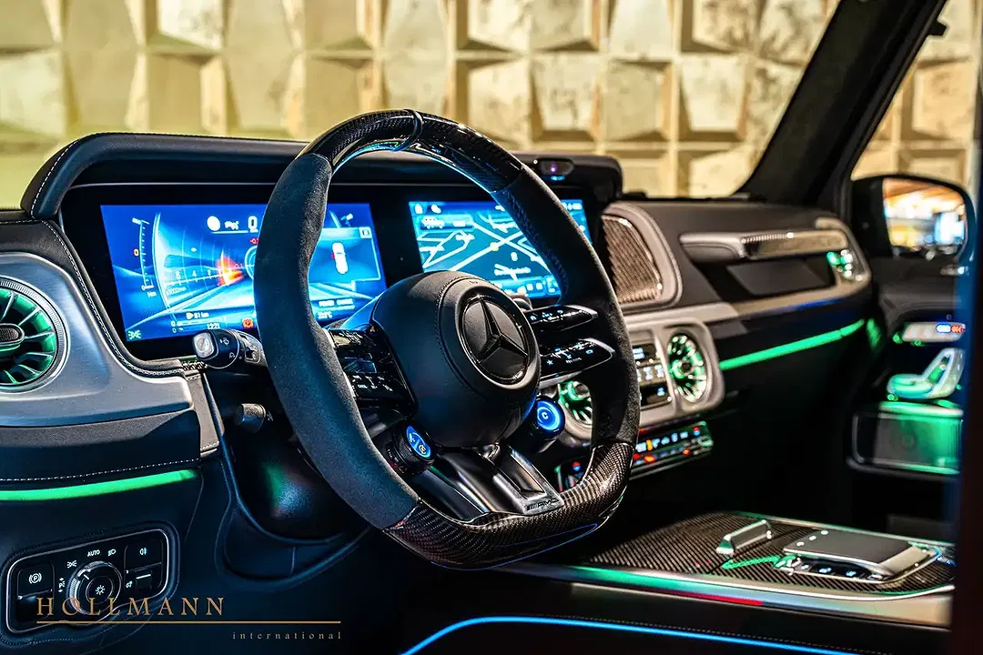 Mercedes-Benz G 63 AMG Active - Thumbnail 12
