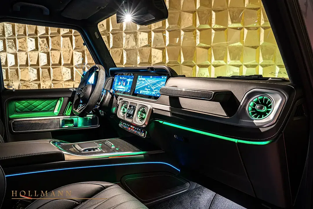 Mercedes-Benz G 63 AMG Active - Thumbnail 14