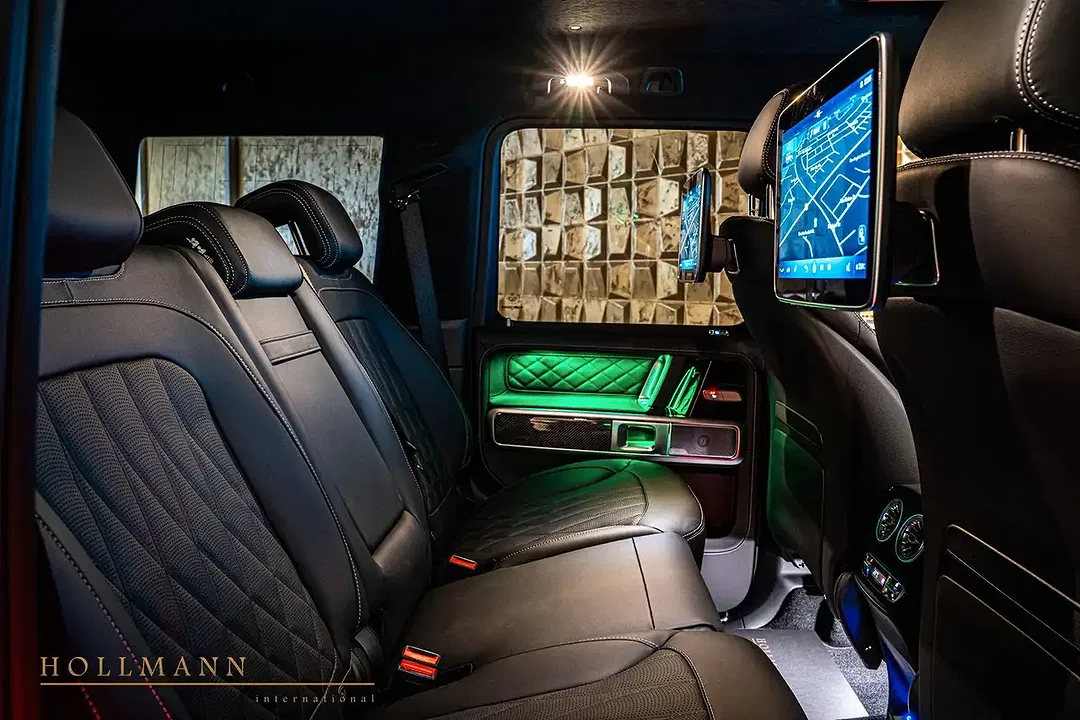 Mercedes-Benz G 63 AMG Active - foto 15