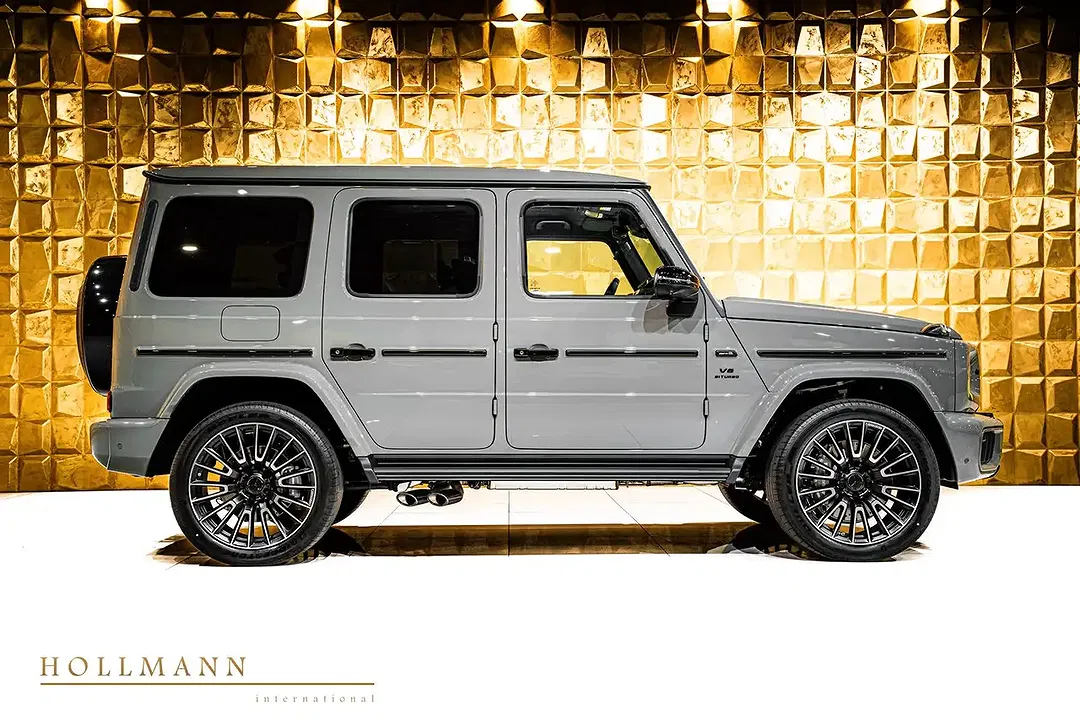 Mercedes-Benz G 63 AMG Active - Thumbnail 3