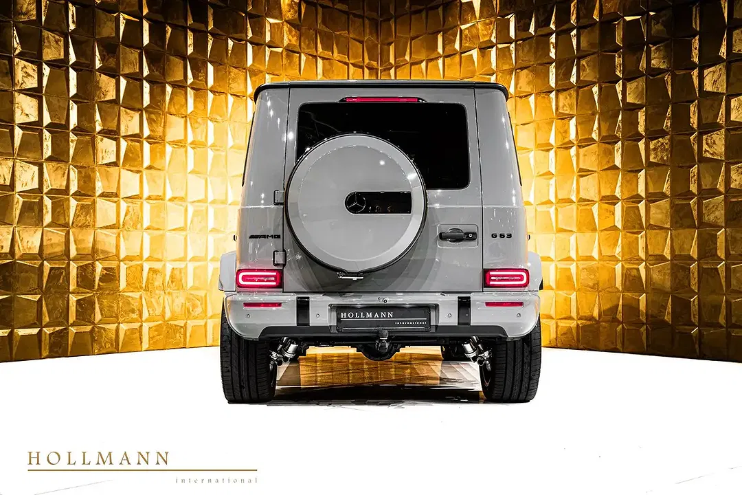 Mercedes-Benz G 63 AMG Active - Thumbnail 5