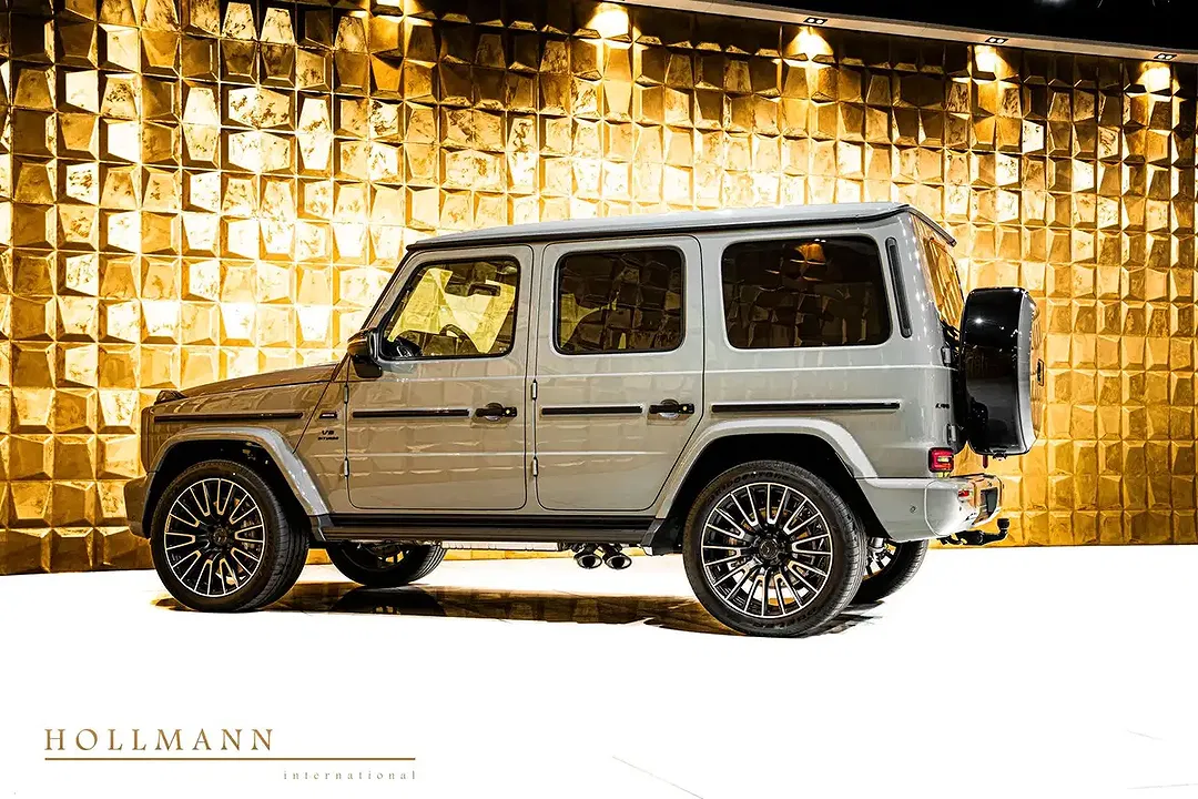 Mercedes-Benz G 63 AMG Active - Thumbnail 6