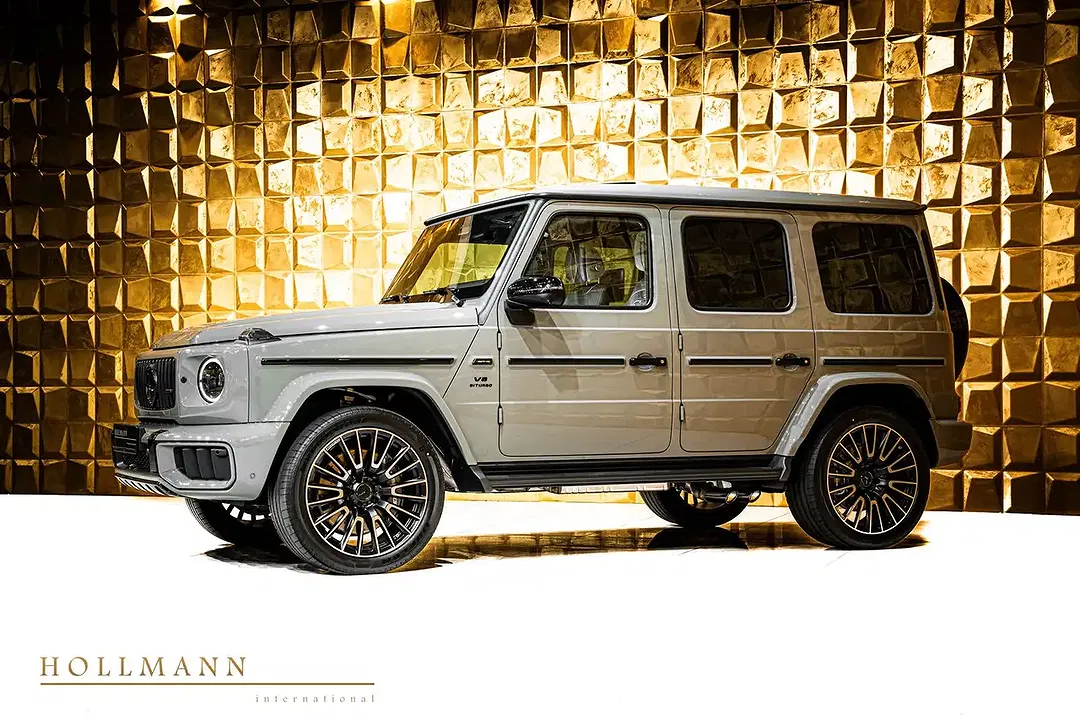 Mercedes-Benz G 63 AMG Active - Thumbnail 7