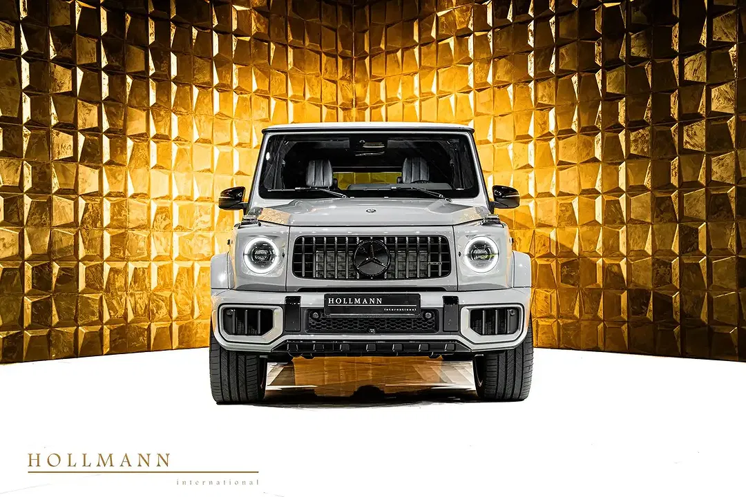 Mercedes-Benz G 63 AMG Active - Thumbnail 8