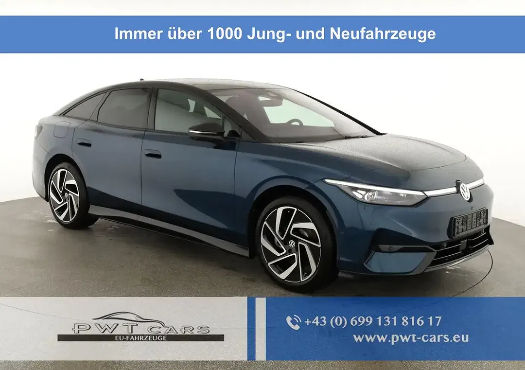 Volkswagen ID.7 Pro Black Edition - foto 1