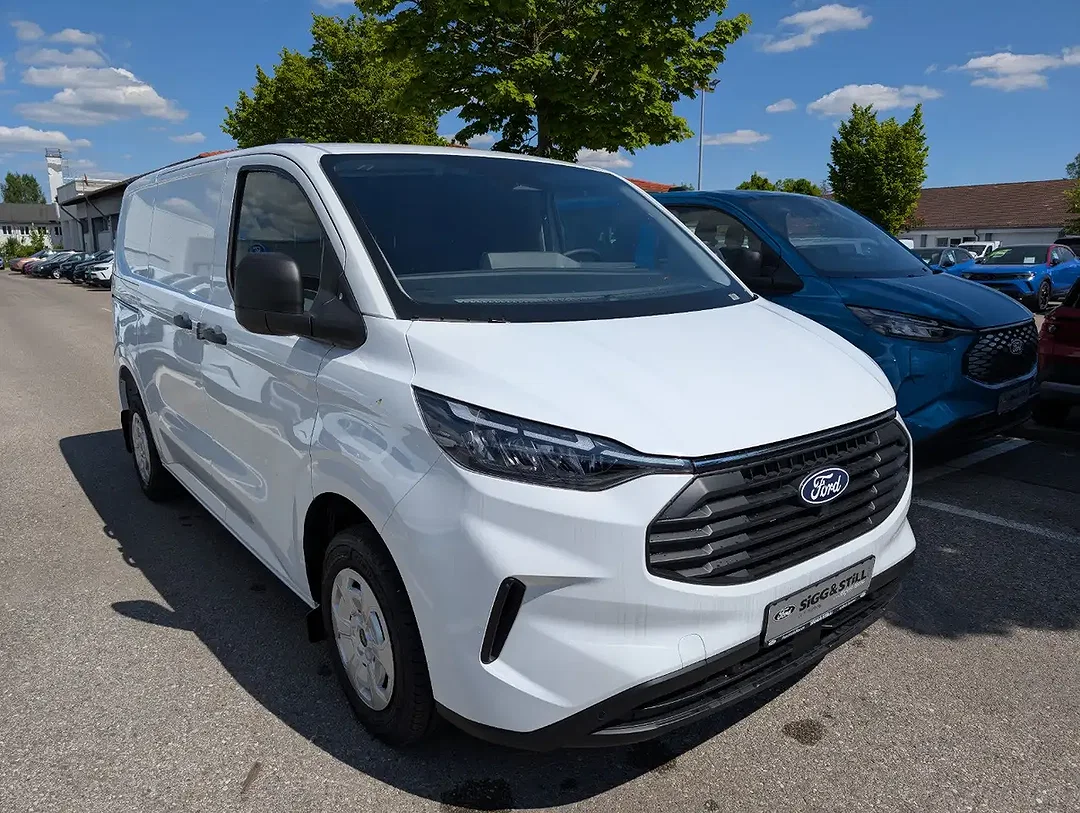 Ford Transit Custom 320 L1 Trend - Afbeelding 1