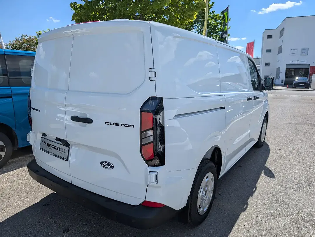 Ford Transit Custom 320 L1 Trend - Thumbnail 5