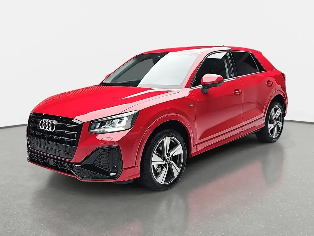 Audi Q2 35 TFSI S tronic S line - Afbeelding 1