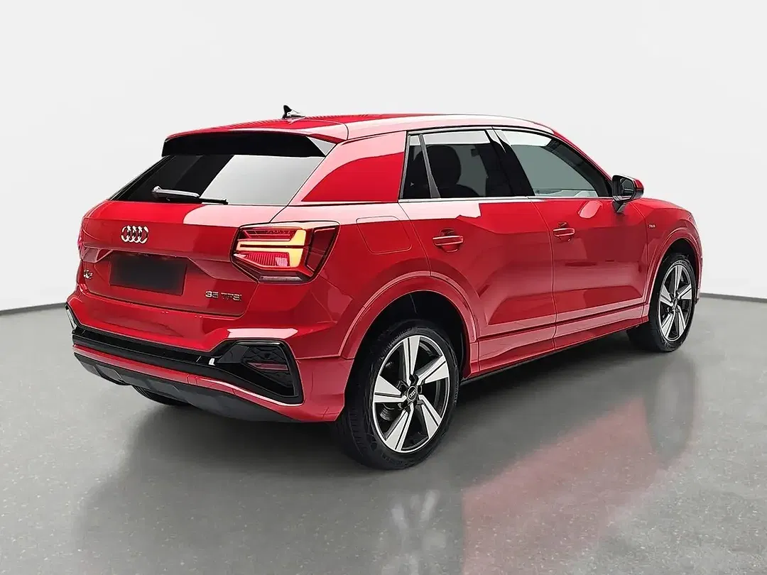 Audi Q2 35 TFSI S tronic S line - Thumbnail 3