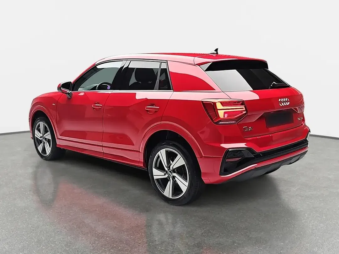Audi Q2 35 TFSI S tronic S line - Thumbnail 4