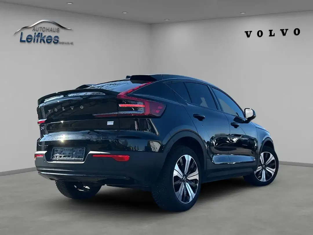 Volvo C40 EV Single Motor Recharge Plus - Thumbnail 3