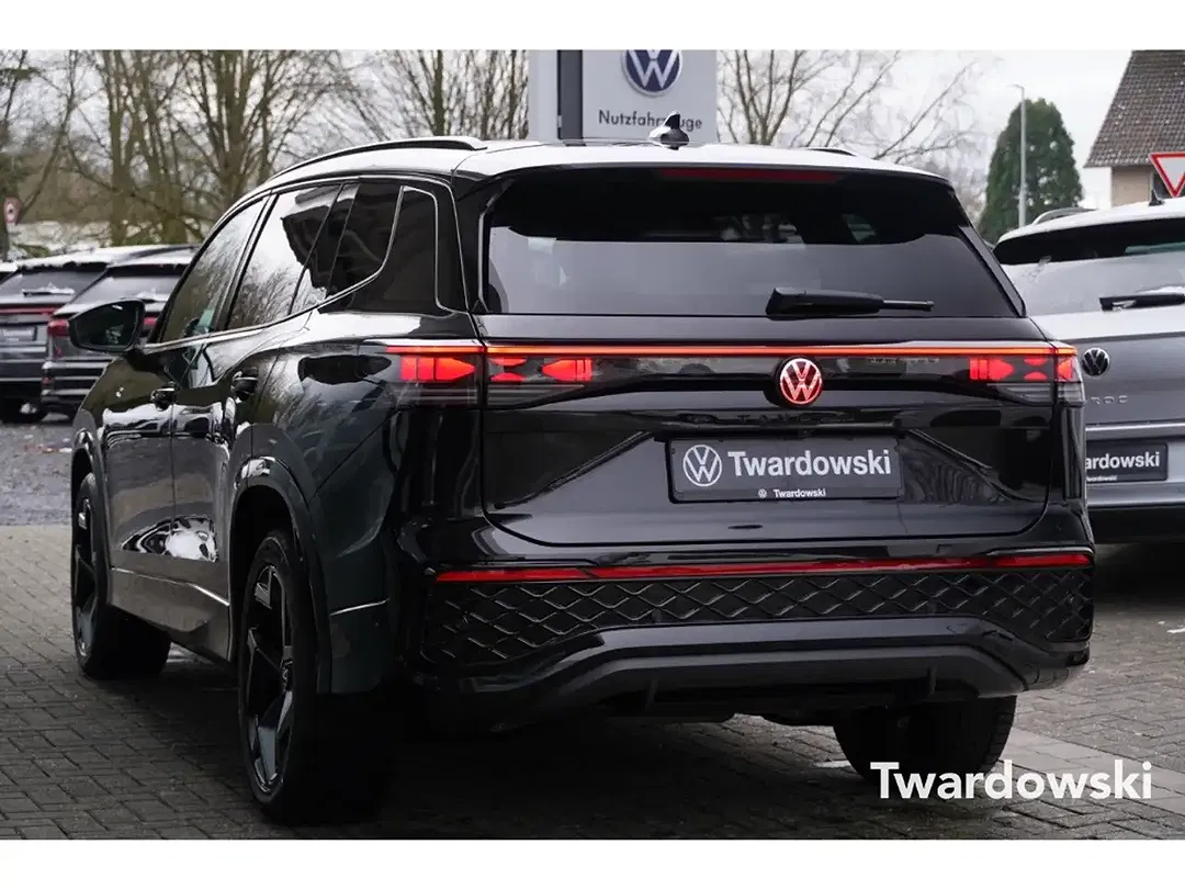 Volkswagen Tayron 4Motion R-Line - Thumbnail 6