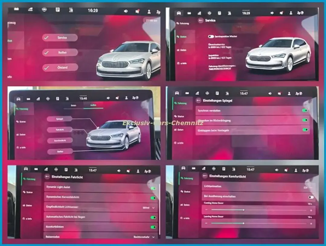 Skoda Superb Hybrid Sportline - Thumbnail 11