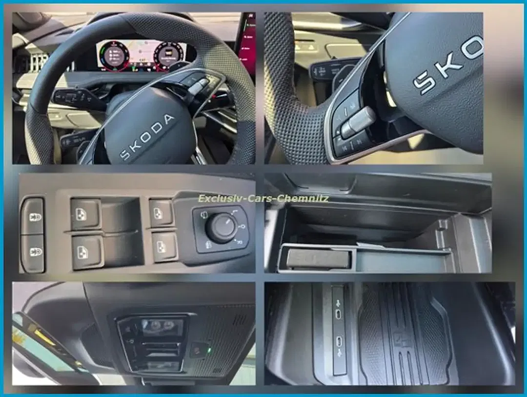 Skoda Superb Hybrid Sportline - Thumbnail 14