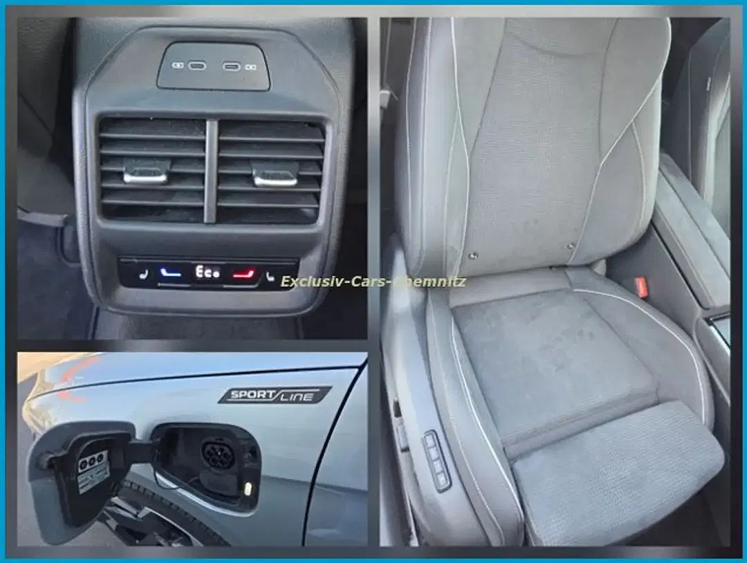 Skoda Superb Hybrid Sportline - Thumbnail 16