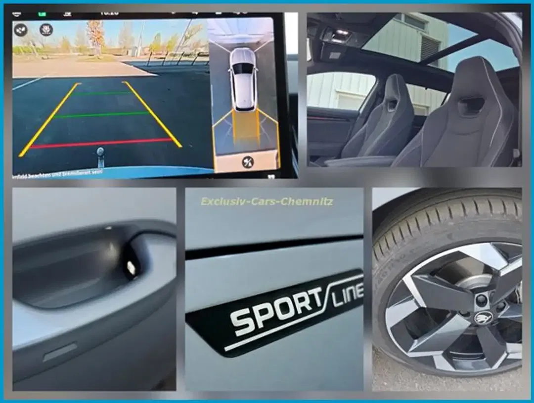Skoda Superb Hybrid Sportline - Thumbnail 17