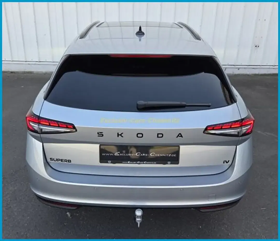 Skoda Superb Hybrid Sportline - Thumbnail 20