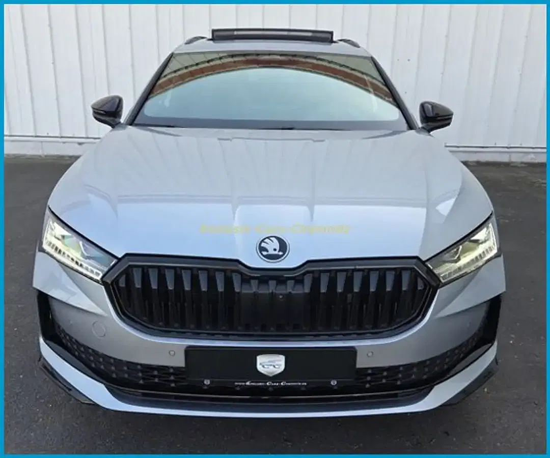 Skoda Superb Hybrid Sportline - Thumbnail 22