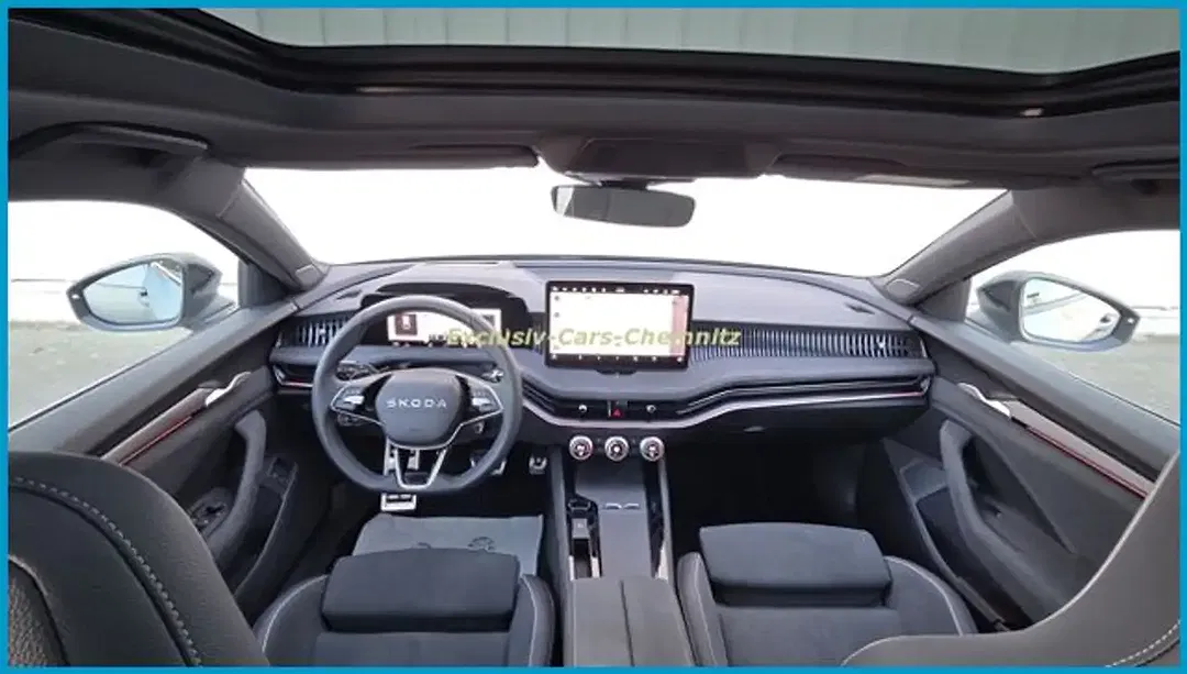 Skoda Superb Hybrid Sportline - Thumbnail 5