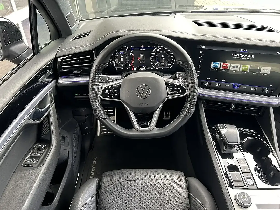 Volkswagen Touareg R-Line - Thumbnail 10