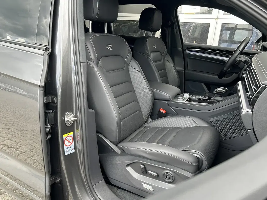 Volkswagen Touareg R-Line - Thumbnail 15