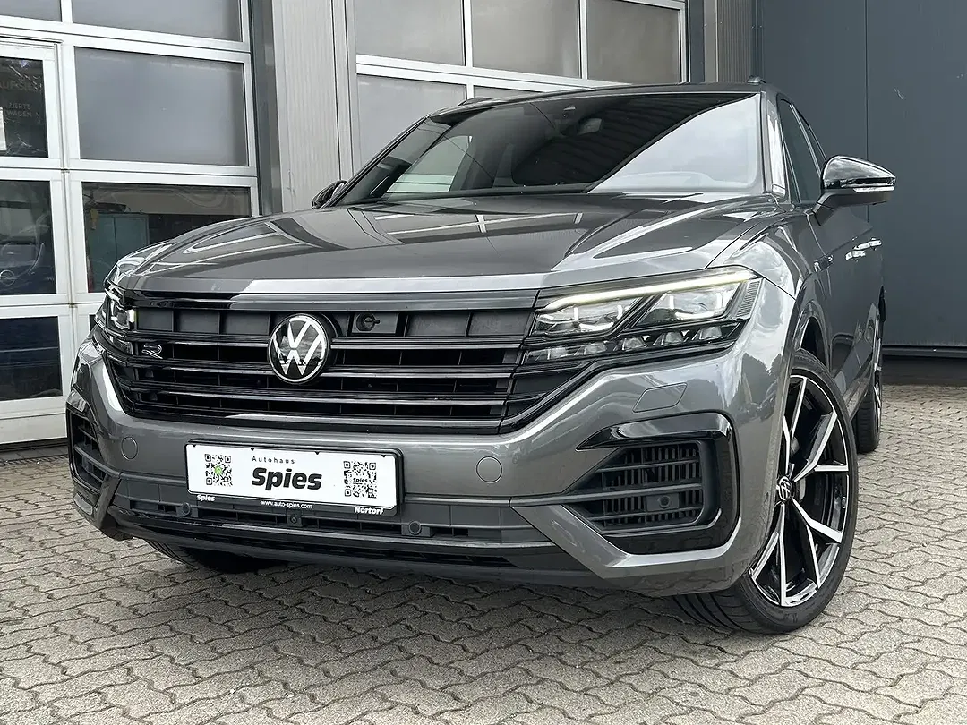 Volkswagen Touareg R-Line - foto 2
