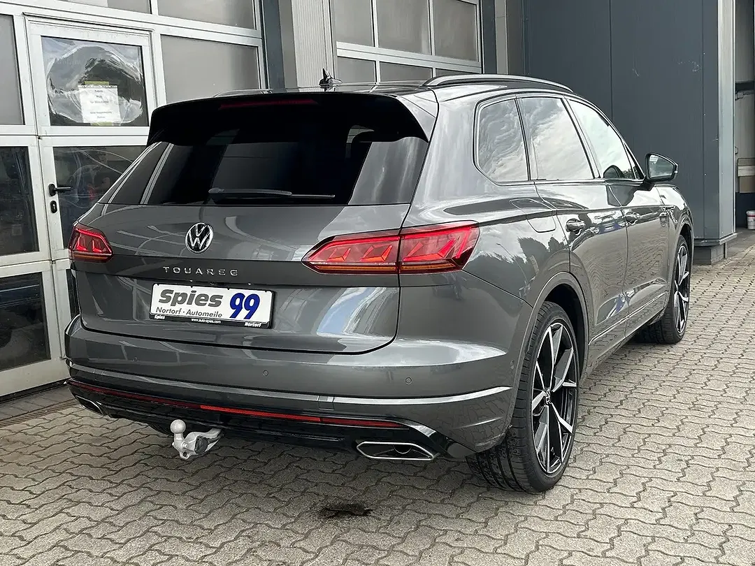 Volkswagen Touareg R-Line - Thumbnail 5