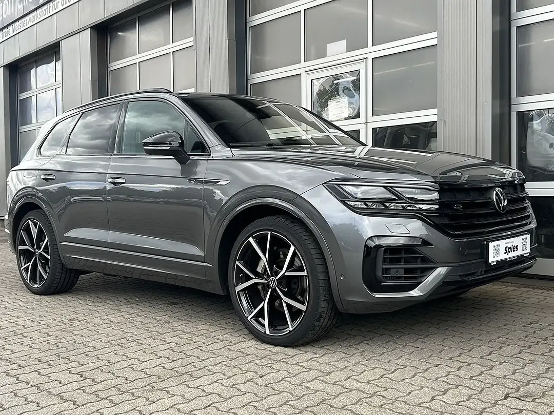 Volkswagen Touareg R-Line - Thumbnail 7