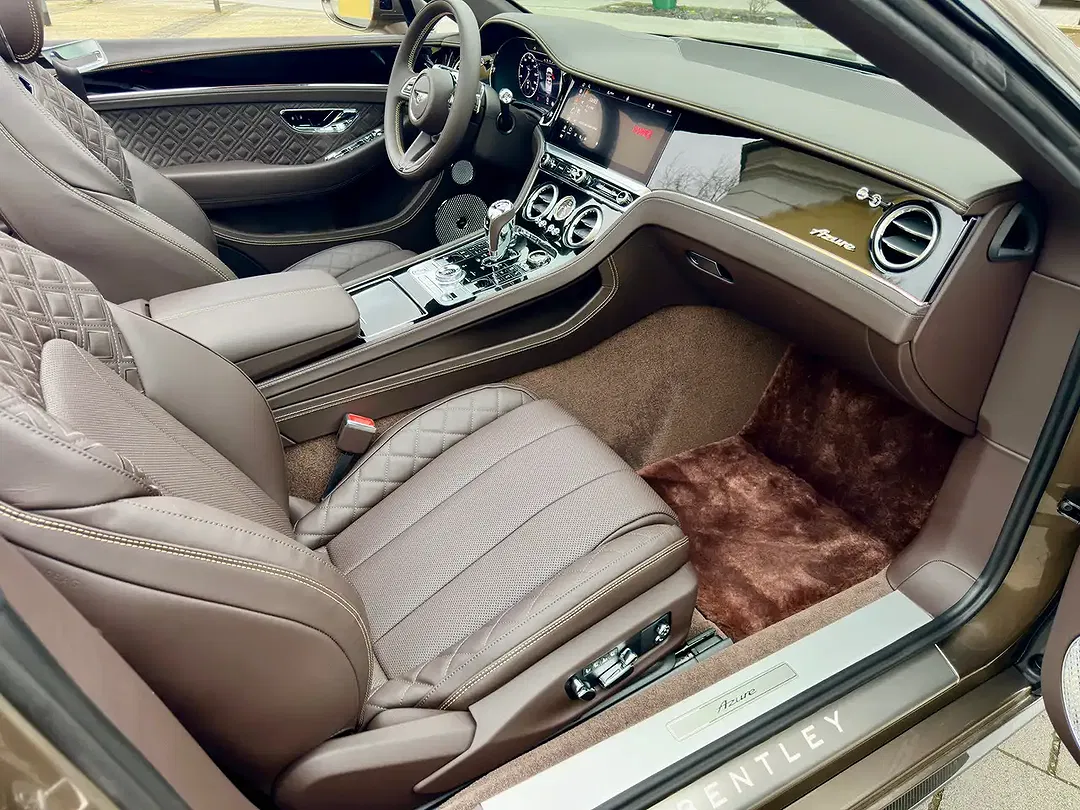 Bentley Continental GTC Azure - Thumbnail 14