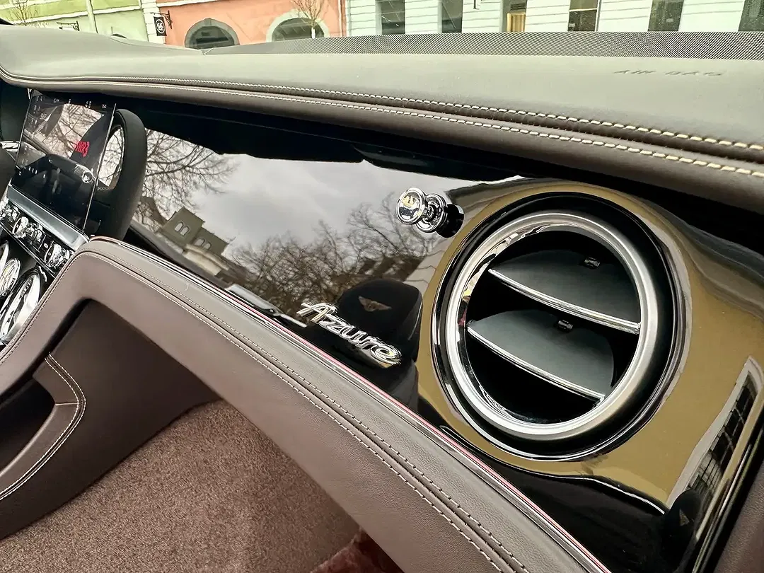 Bentley Continental GTC Azure - foto 15