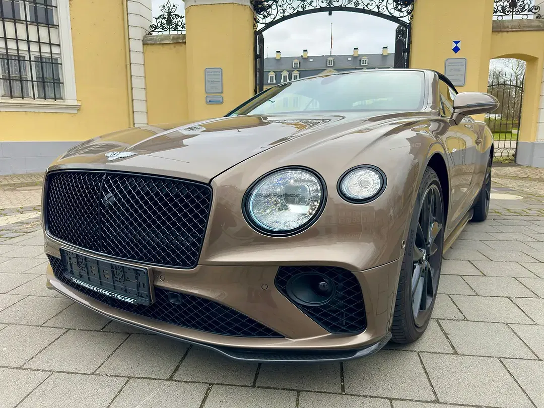 Bentley Continental GTC Azure - foto 2