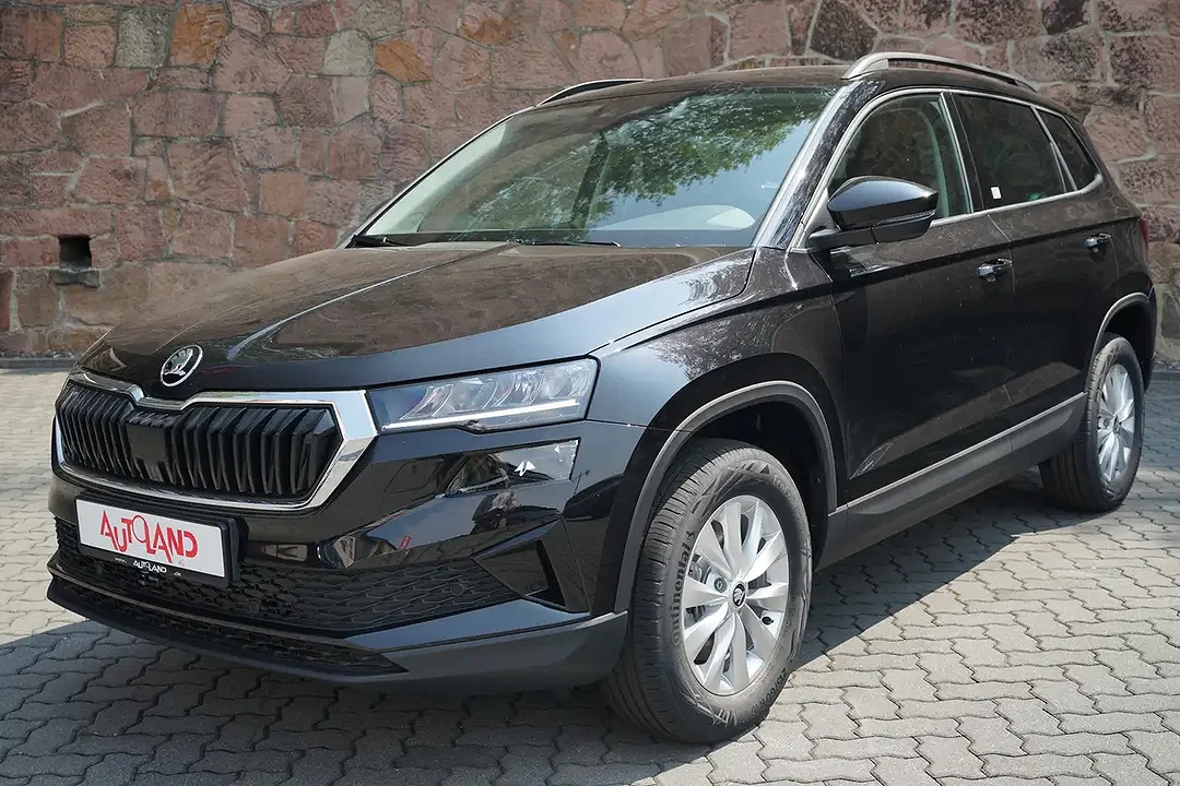 Skoda Karoq 1.5 TSI DSG - Afbeelding 1