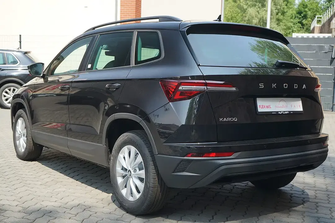 Skoda Karoq 1.5 TSI DSG - Thumbnail 3