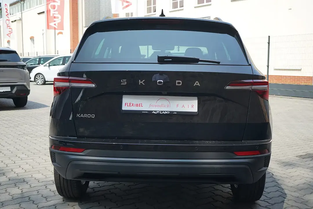 Skoda Karoq 1.5 TSI DSG - Thumbnail 4