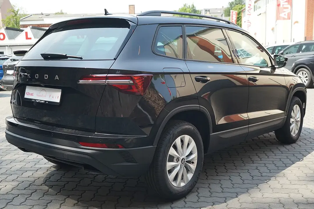 Skoda Karoq 1.5 TSI DSG - Thumbnail 5