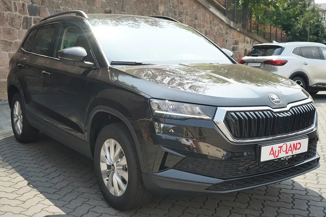 Skoda Karoq 1.5 TSI DSG - Thumbnail 7