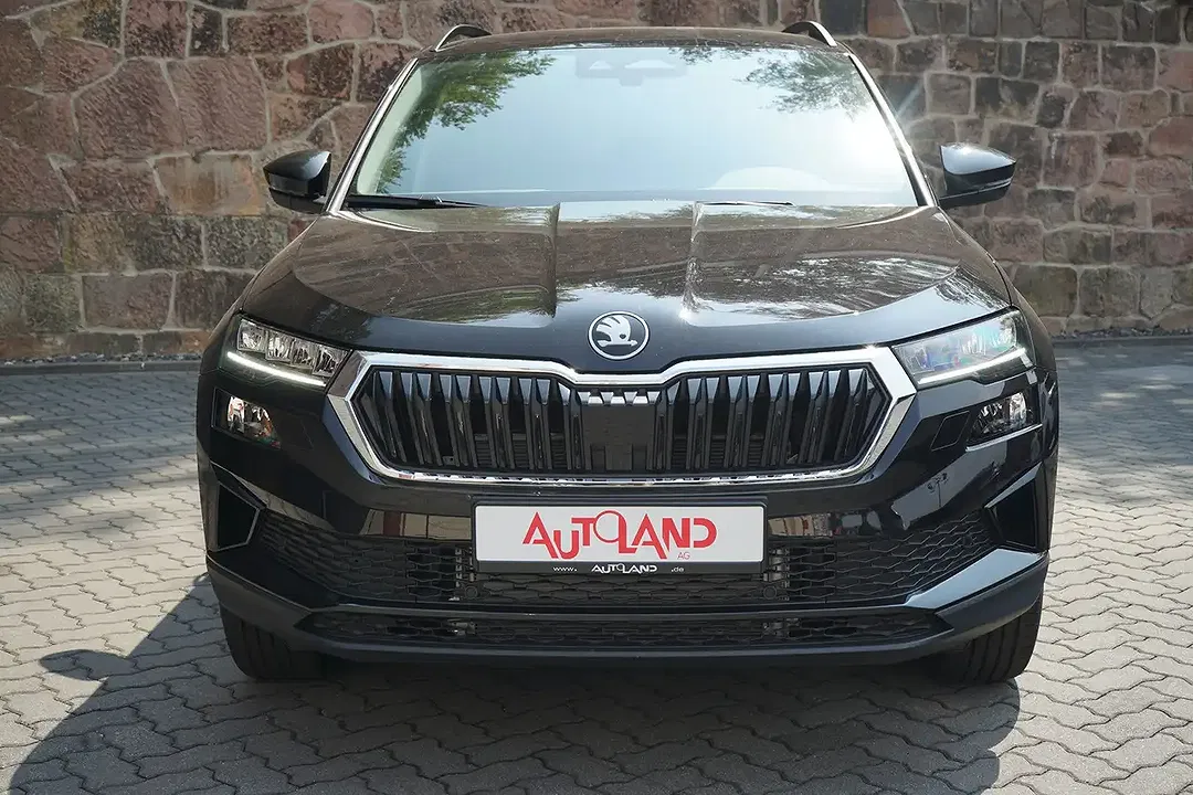 Skoda Karoq 1.5 TSI DSG - Thumbnail 8