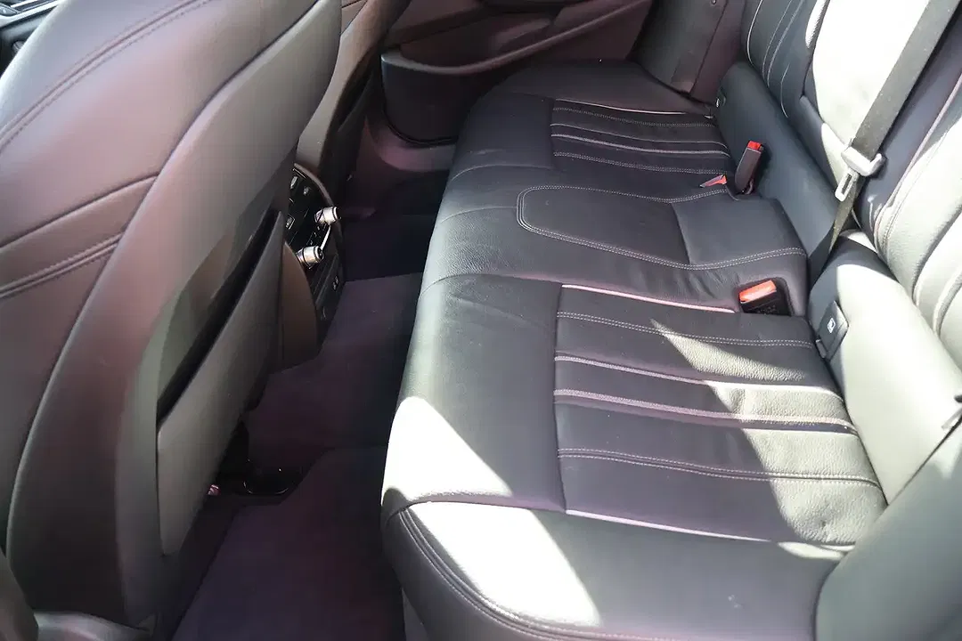 BMW 520 Luxury Line - Thumbnail 14