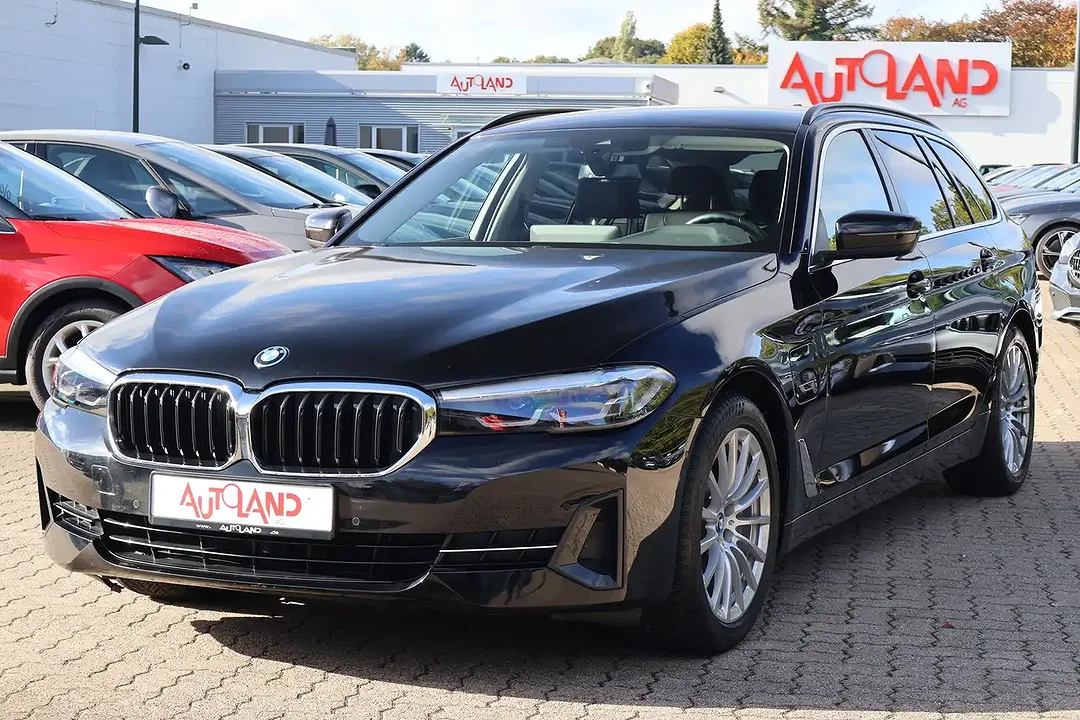 BMW 520 Luxury Line - Afbeelding 1