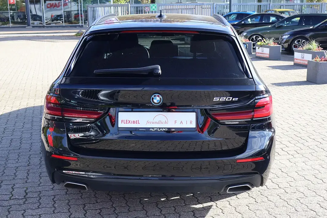 BMW 520 Luxury Line - Thumbnail 5
