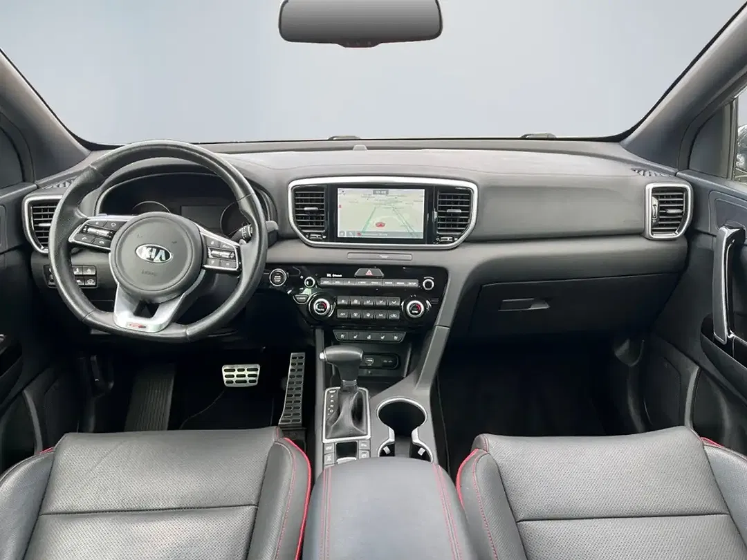 Kia Sportage 1.6 T-GDI 4WD GT-Line - Thumbnail 10