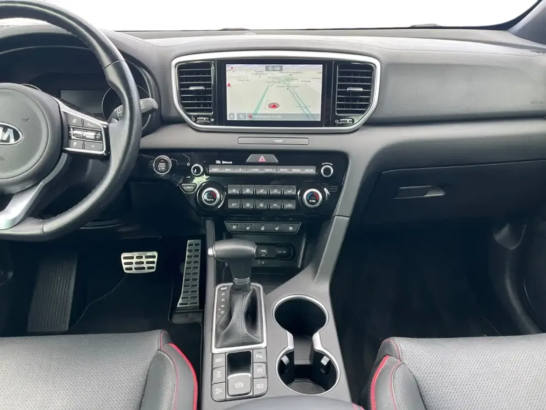 Kia Sportage 1.6 T-GDI 4WD GT-Line - Thumbnail 11