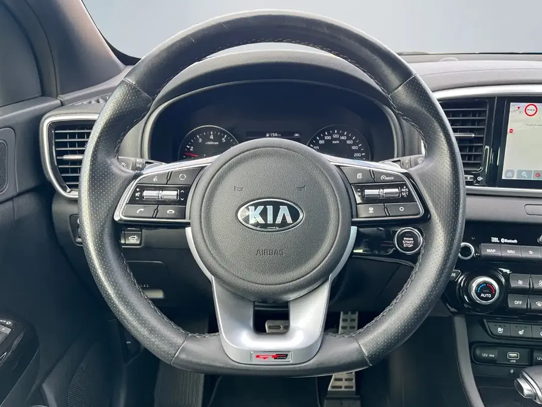 Kia Sportage 1.6 T-GDI 4WD GT-Line - Thumbnail 12